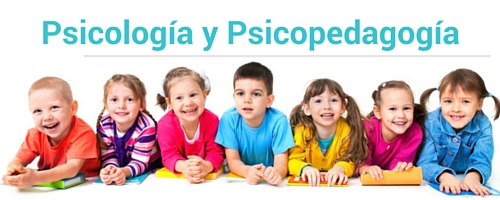 Psicología y Psicopedagogía